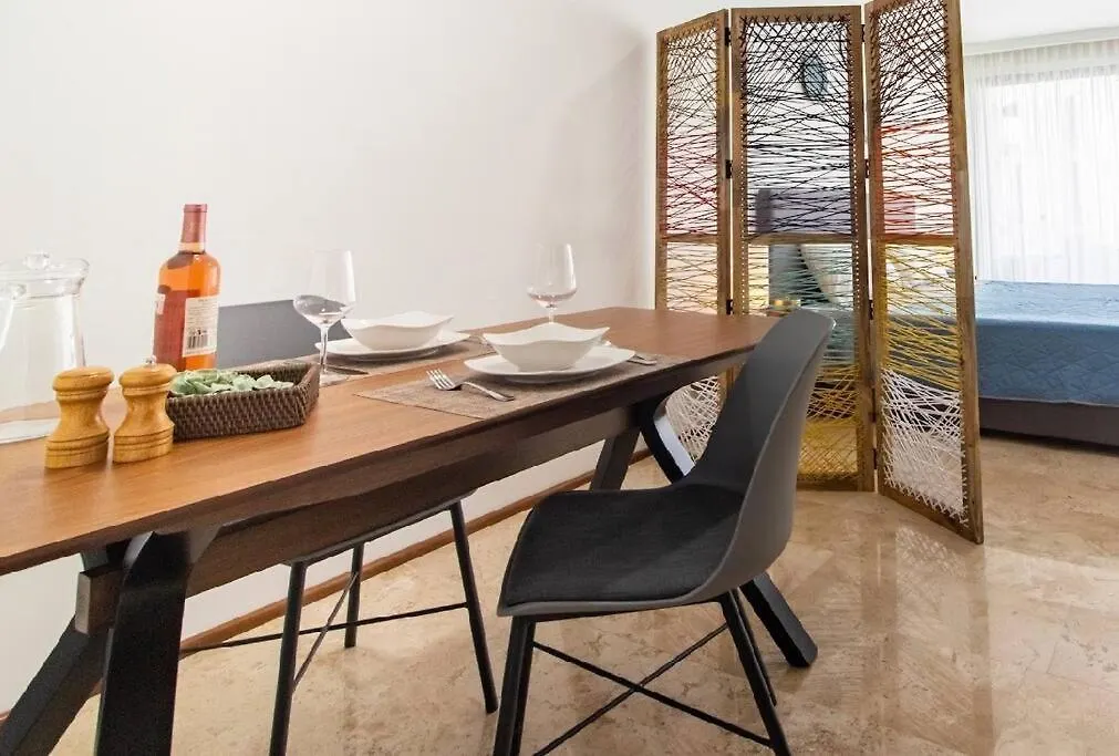 Dep Luxury With Pool Appartement Playa del Carmen Mexico