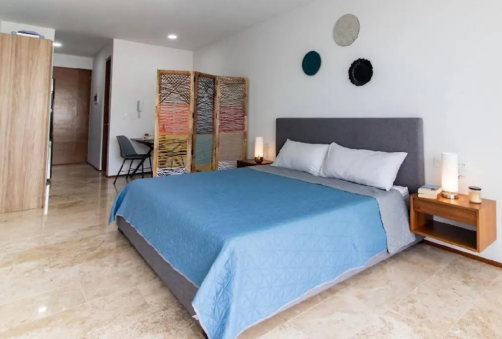 Dep Luxury With Pool Apartment Playa del Carmen 0*,