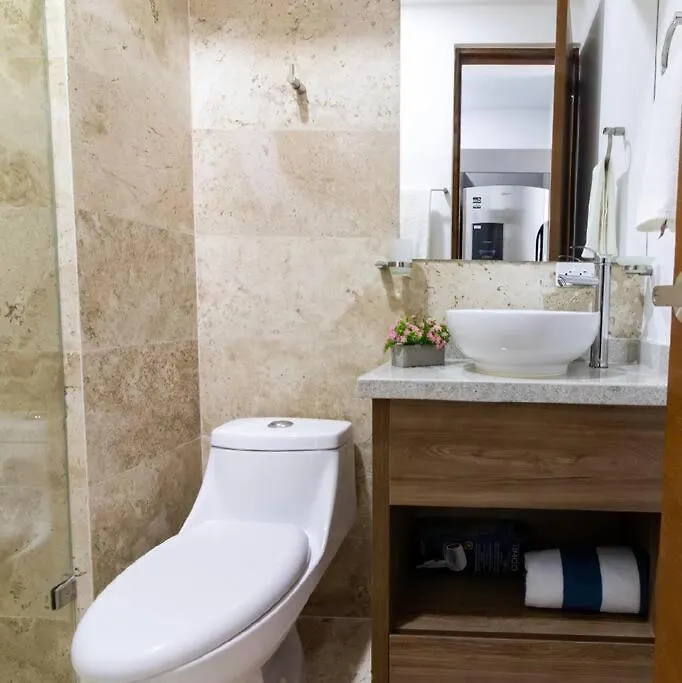 Dep Luxury With Pool Apartment Playa del Carmen 0*,