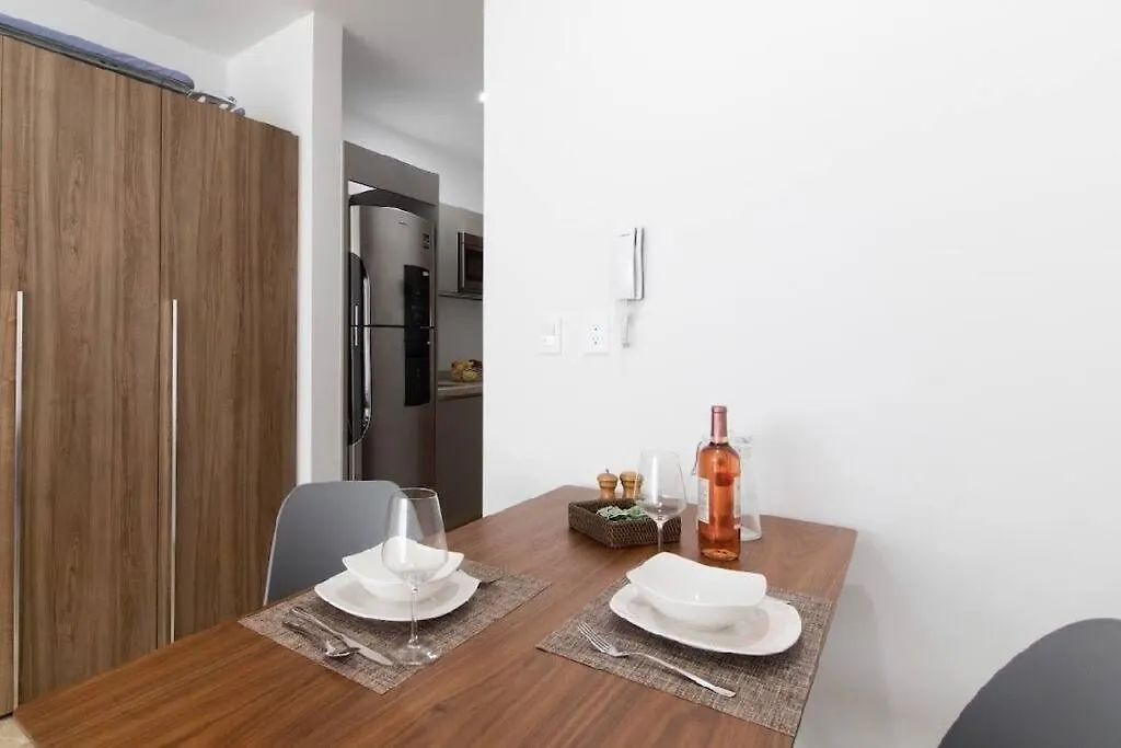 Dep Luxury With Pool Apartment Playa del Carmen 0*,  Mexico