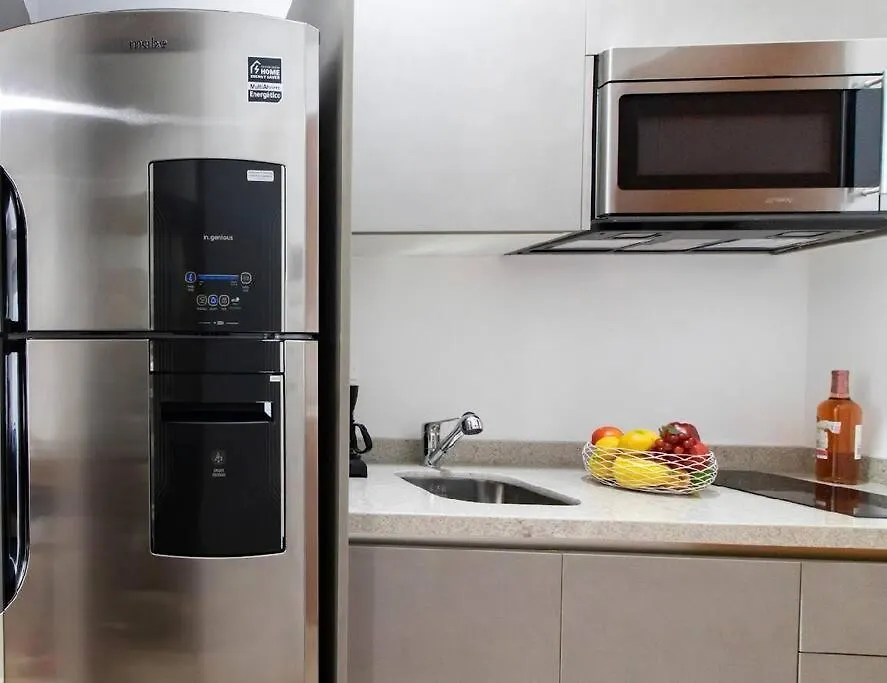 Dep Luxury With Pool Apartment Playa del Carmen