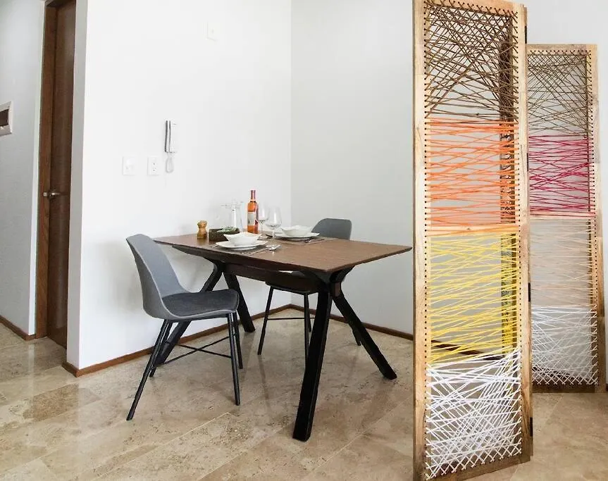 Dep Luxury With Pool Apartment Playa del Carmen